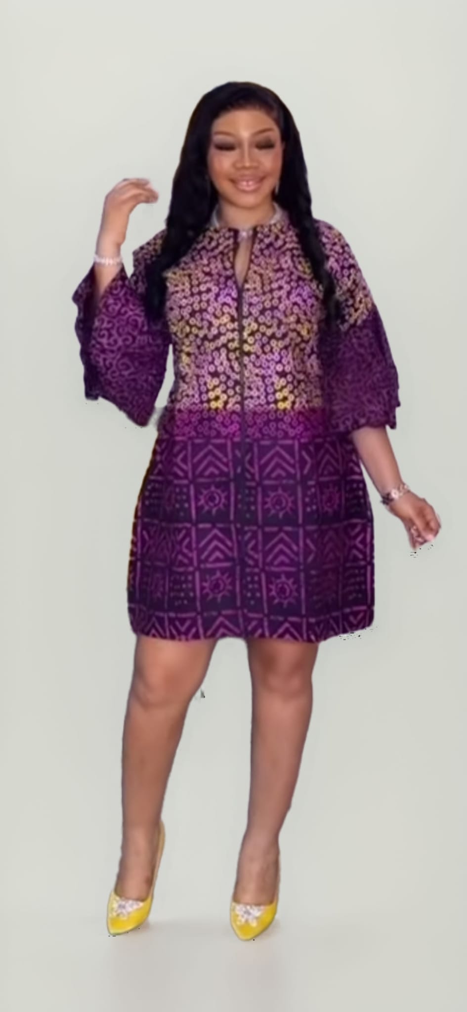 DeeDee Beautiful Dress