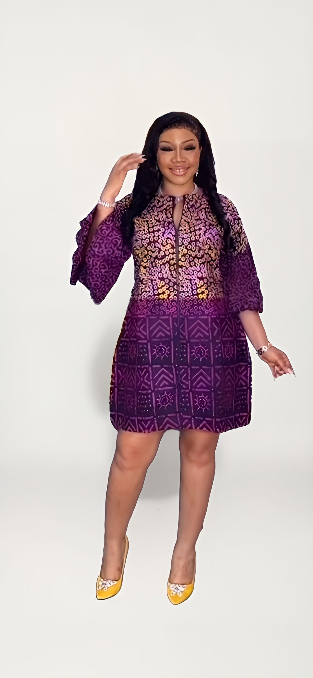 DeeDee Beautiful Dress