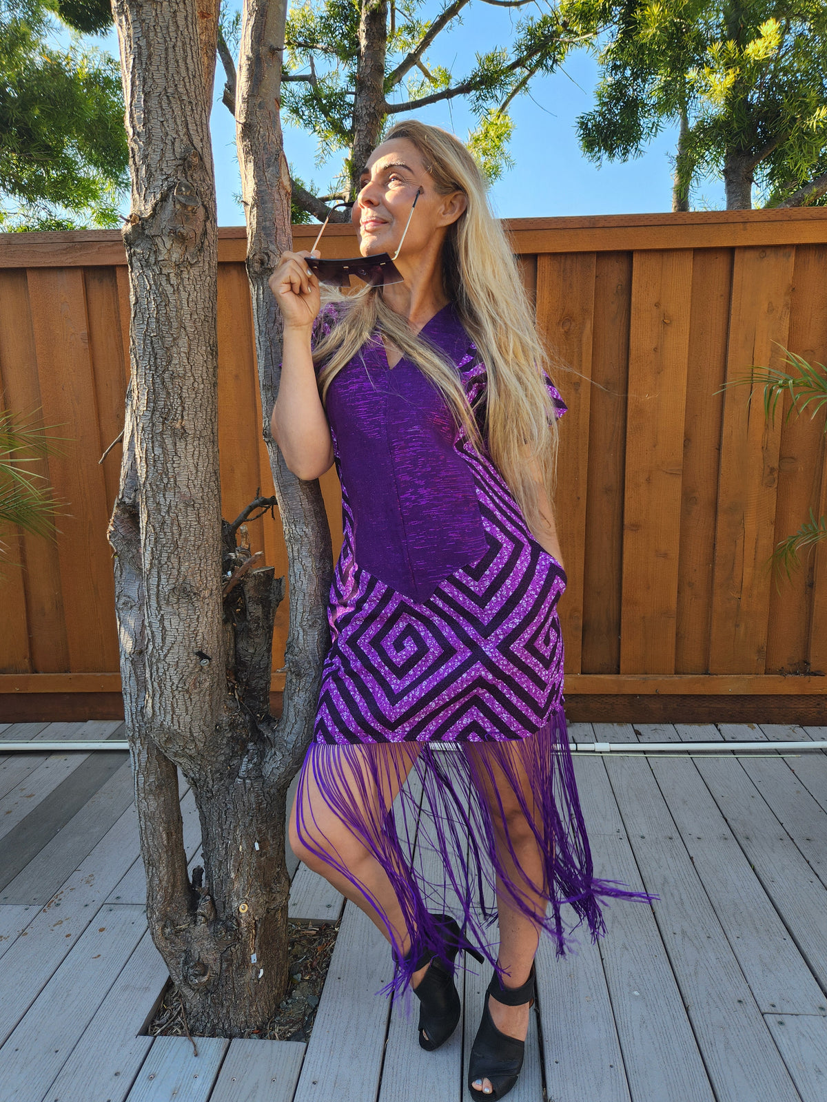 Mia African Beautiful Dress