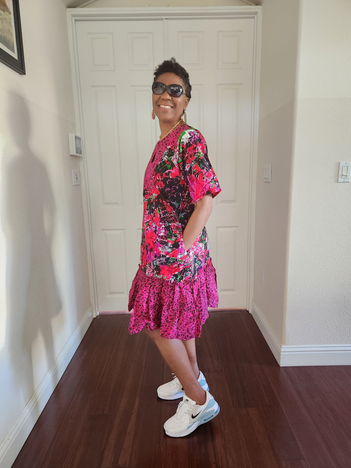 Kara African Beautiful Dress