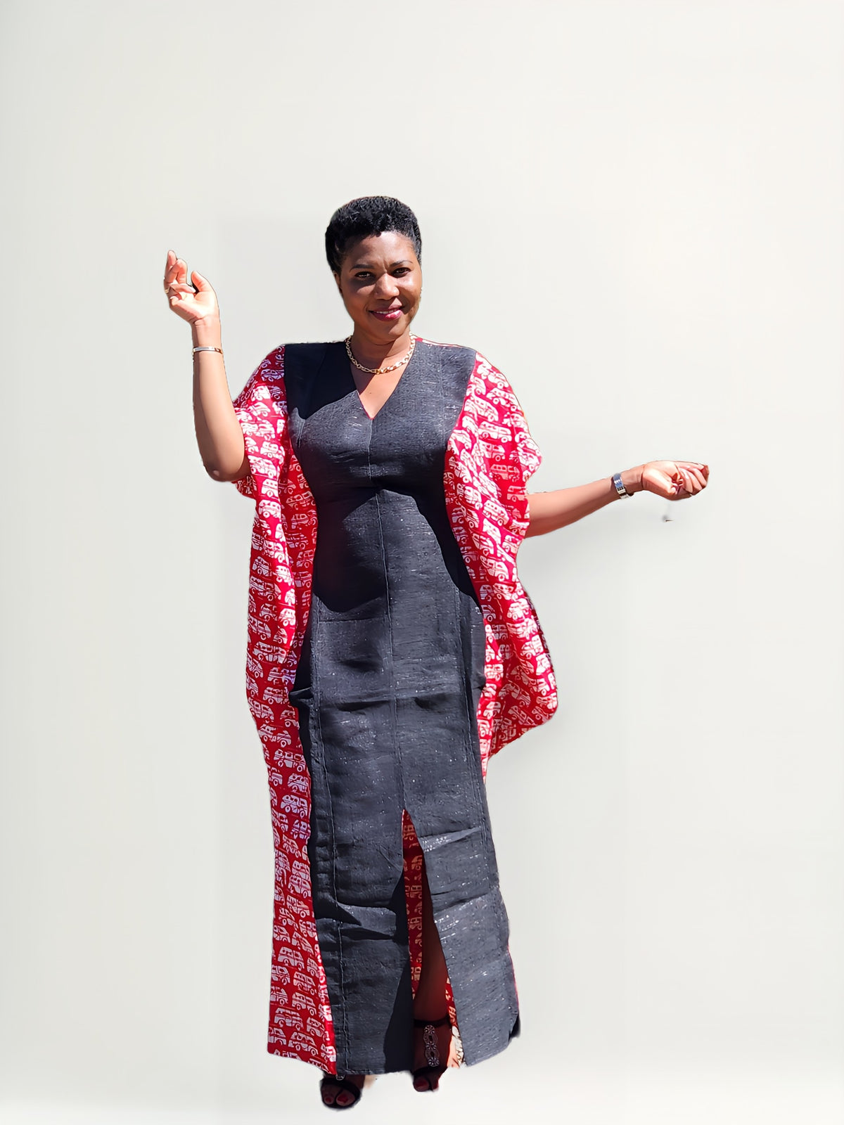 Temi Gorgeous Bubu Gown