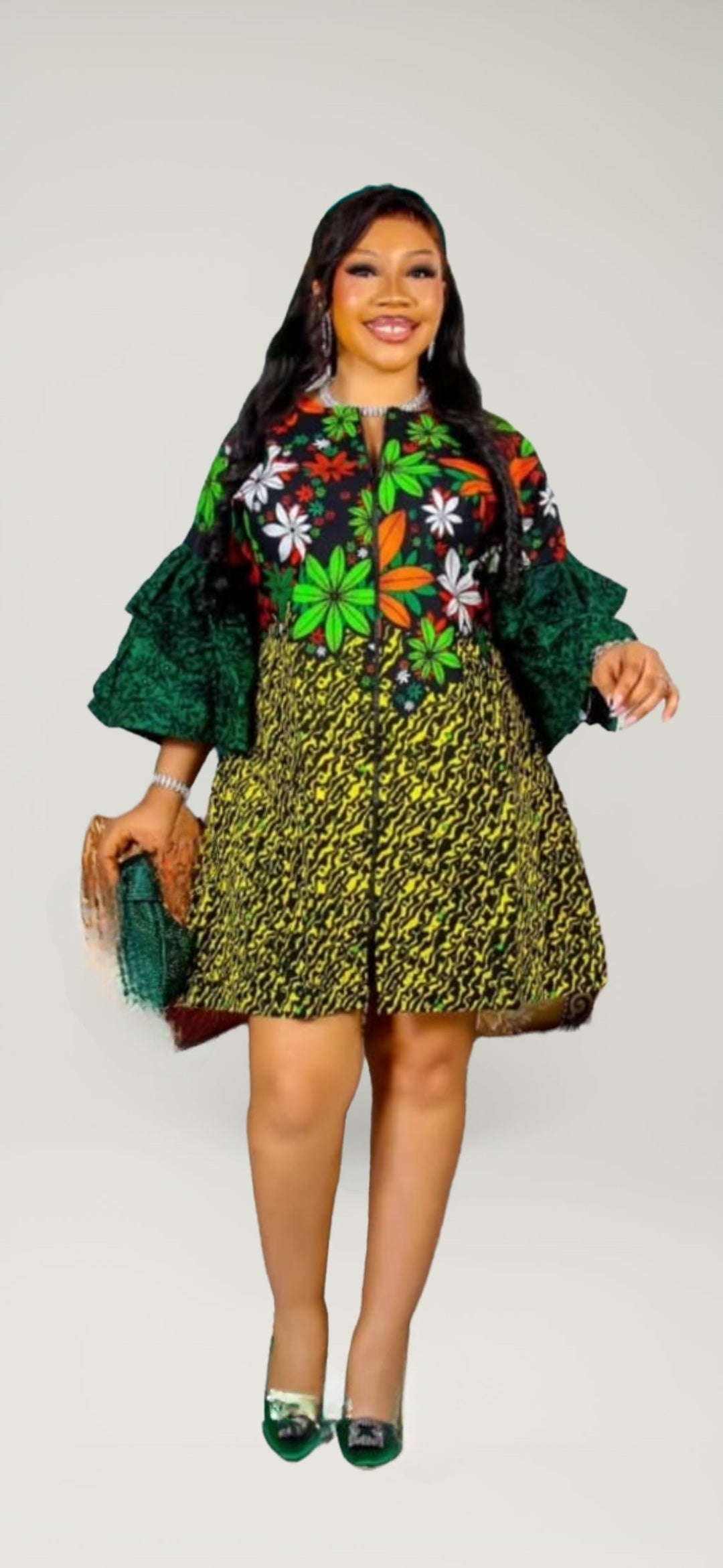 DeeDee Beautiful Dress