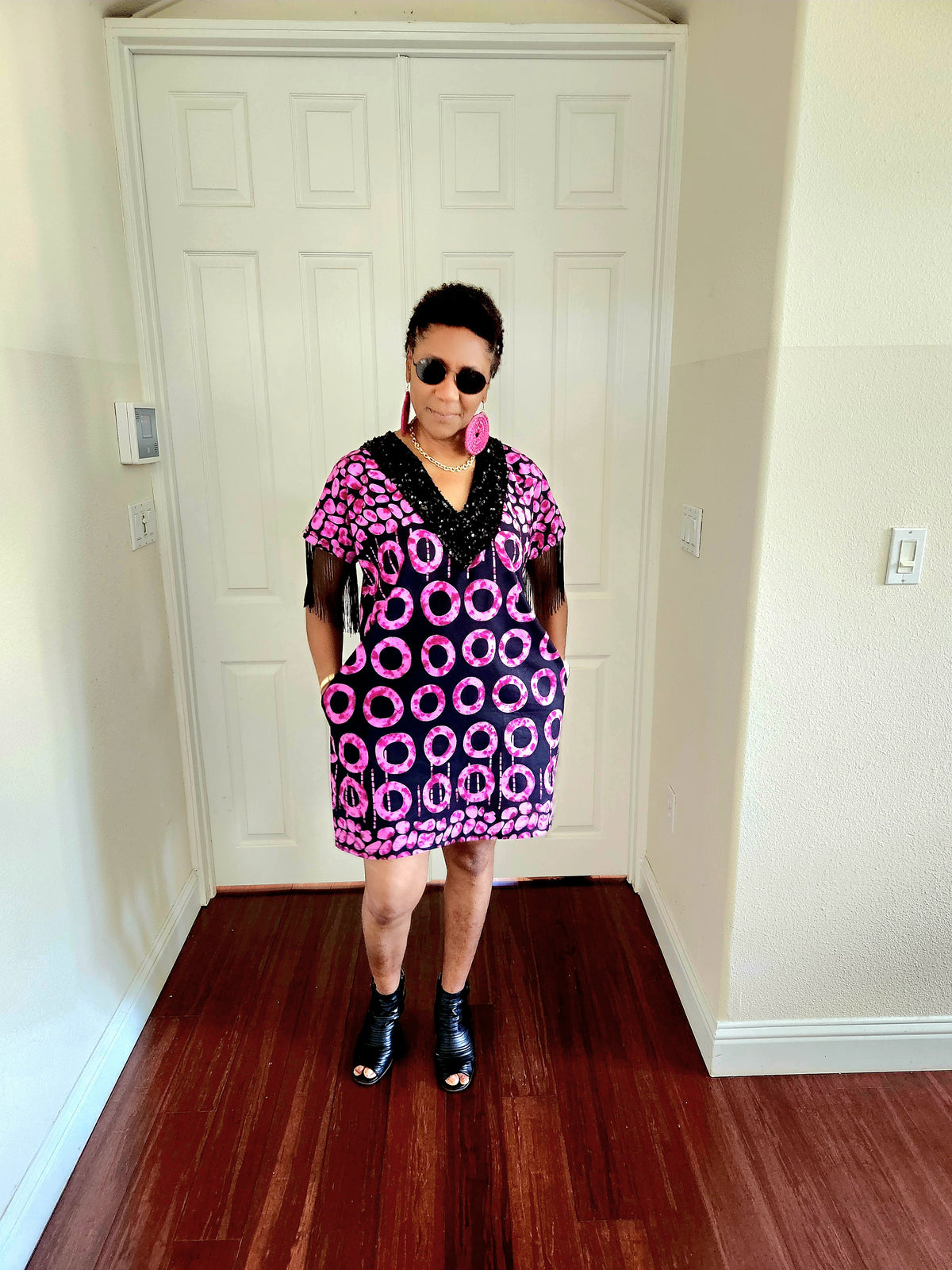 Aisha African Lovely Dress