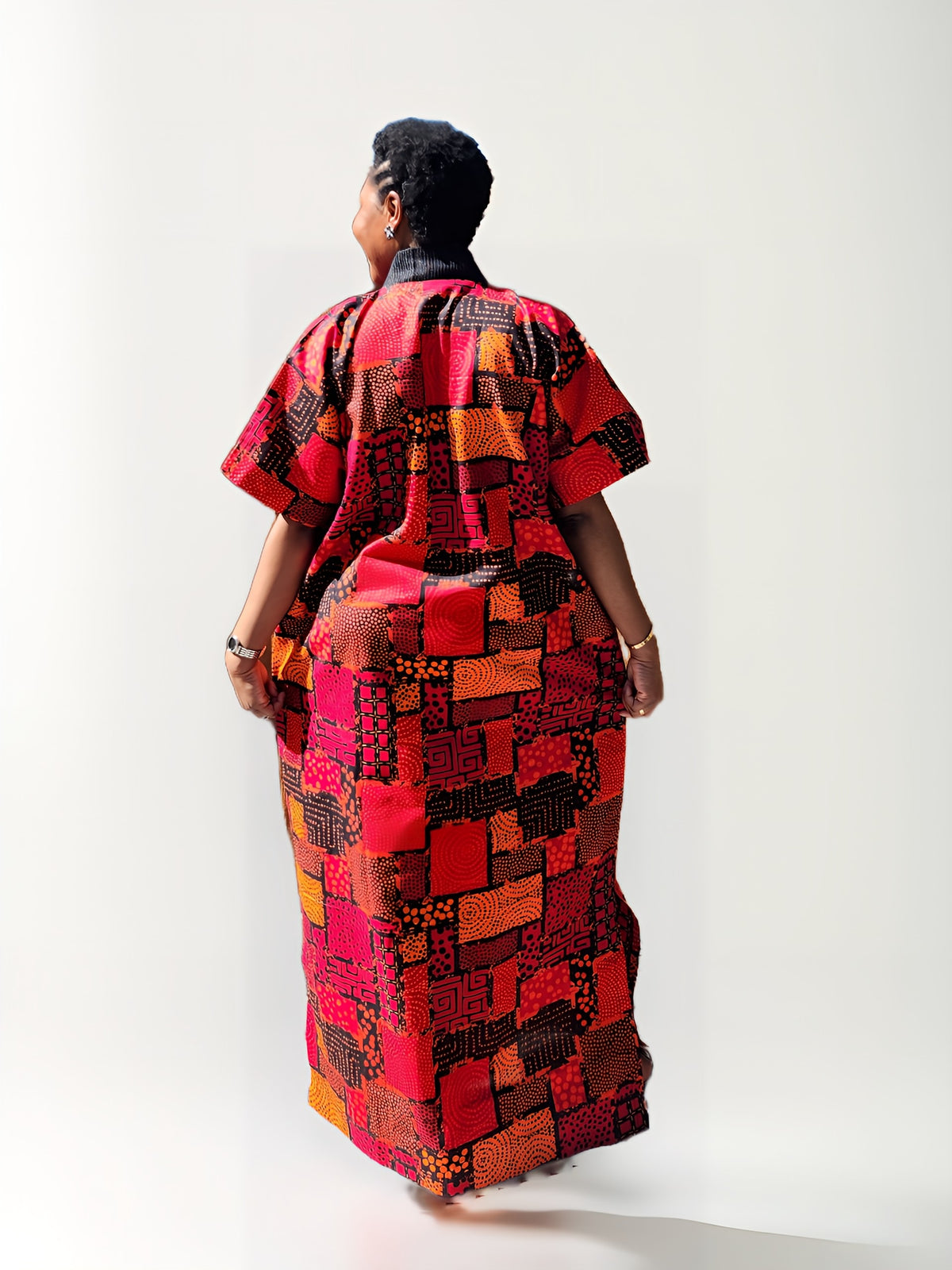 Dammy Lovely Kaftan Gown