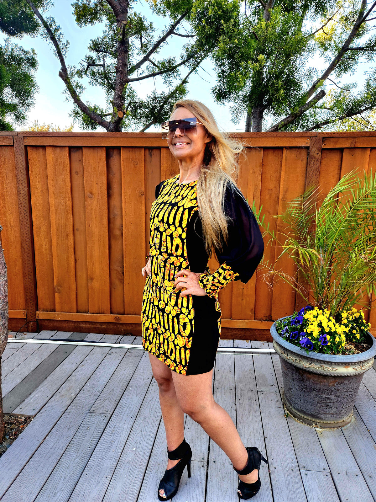 Helena African Beautiful Attire