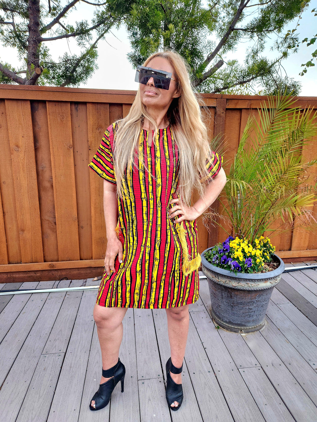 Tahir Beautiful Dress