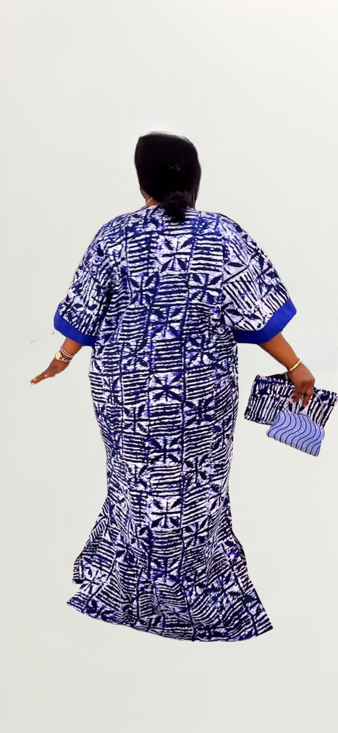 Zainab Gorgeous Kaftan Free size for M, L, XL, 2XL and 3XL