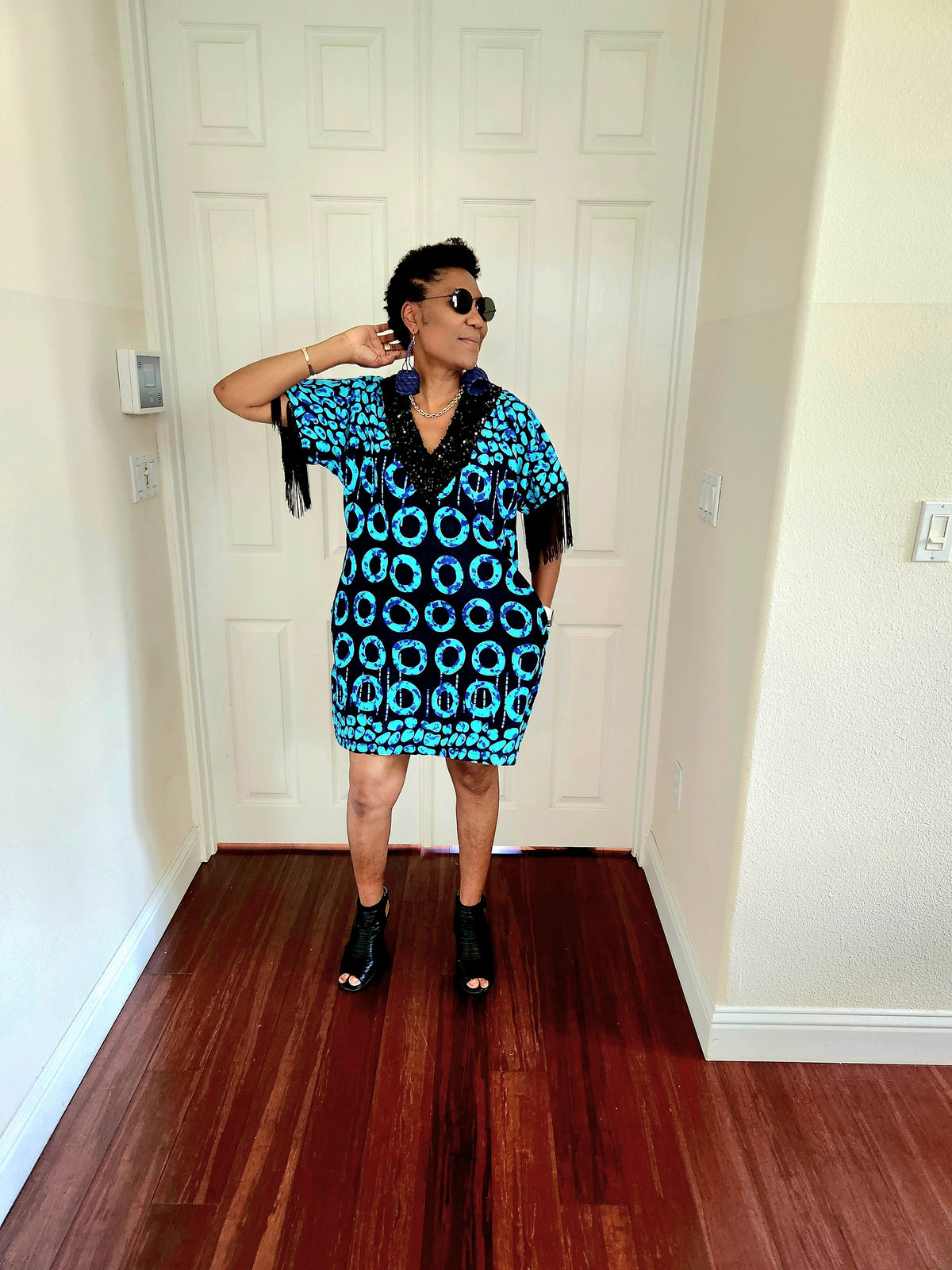Aisha African Lovely Dress