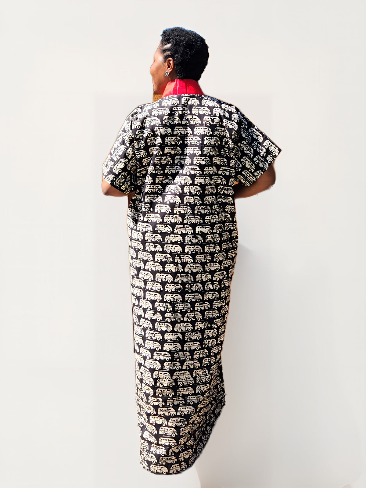 Abby Classic Kimono-like Kaftan