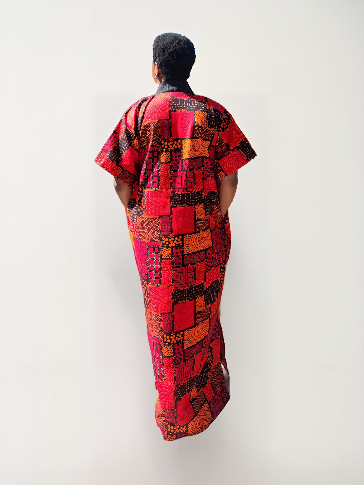 Dammy Lovely Kaftan Gown