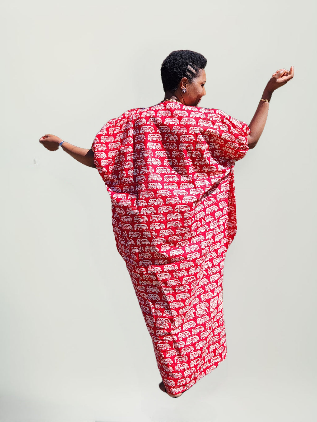 Temi Gorgeous Bubu Gown