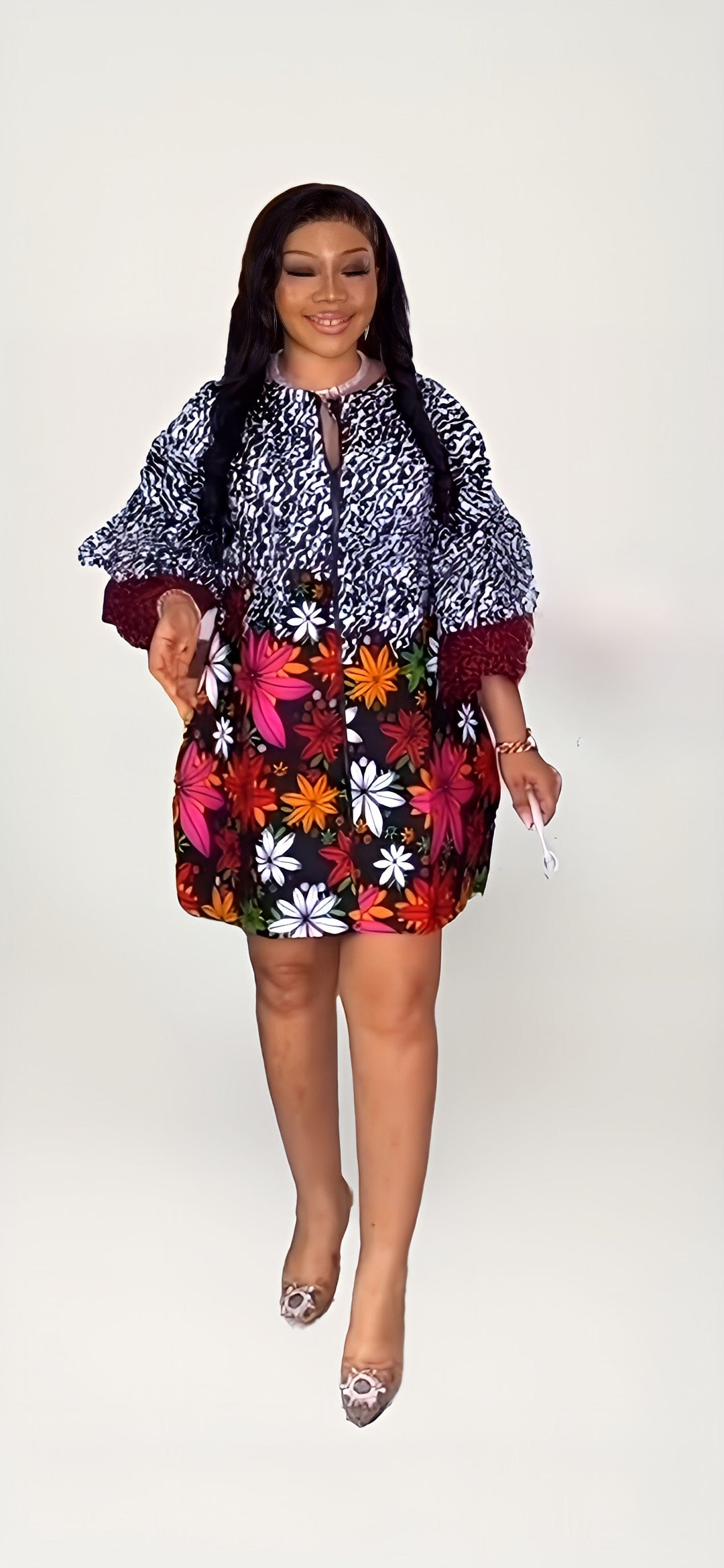 DeeDee Beautiful Dress