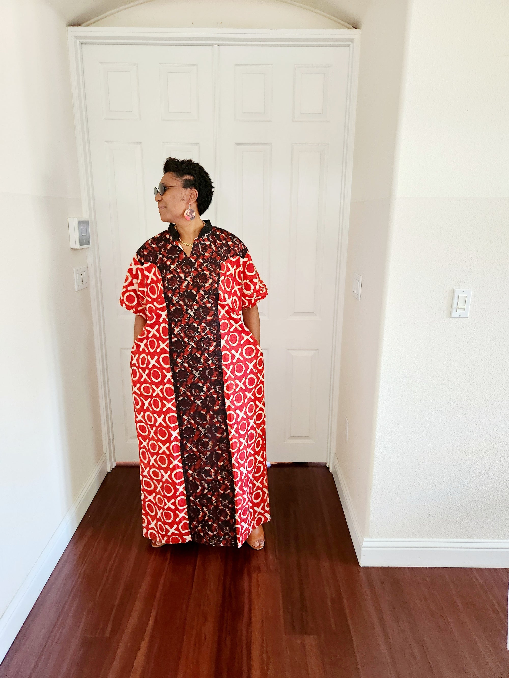 Duke African Elegant Kaftan