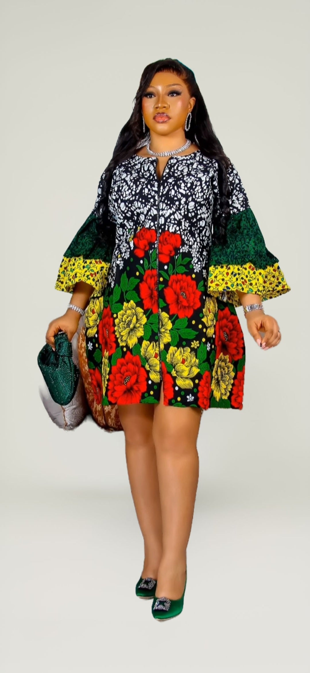 DeeDee Beautiful Dress