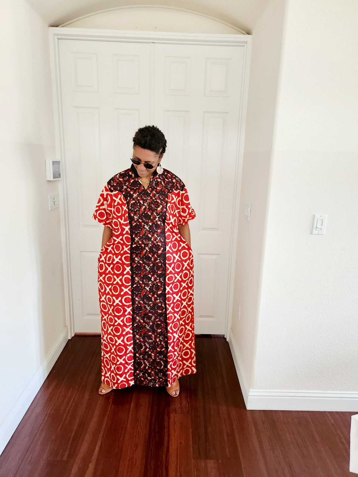 Duke African Elegant Kaftan