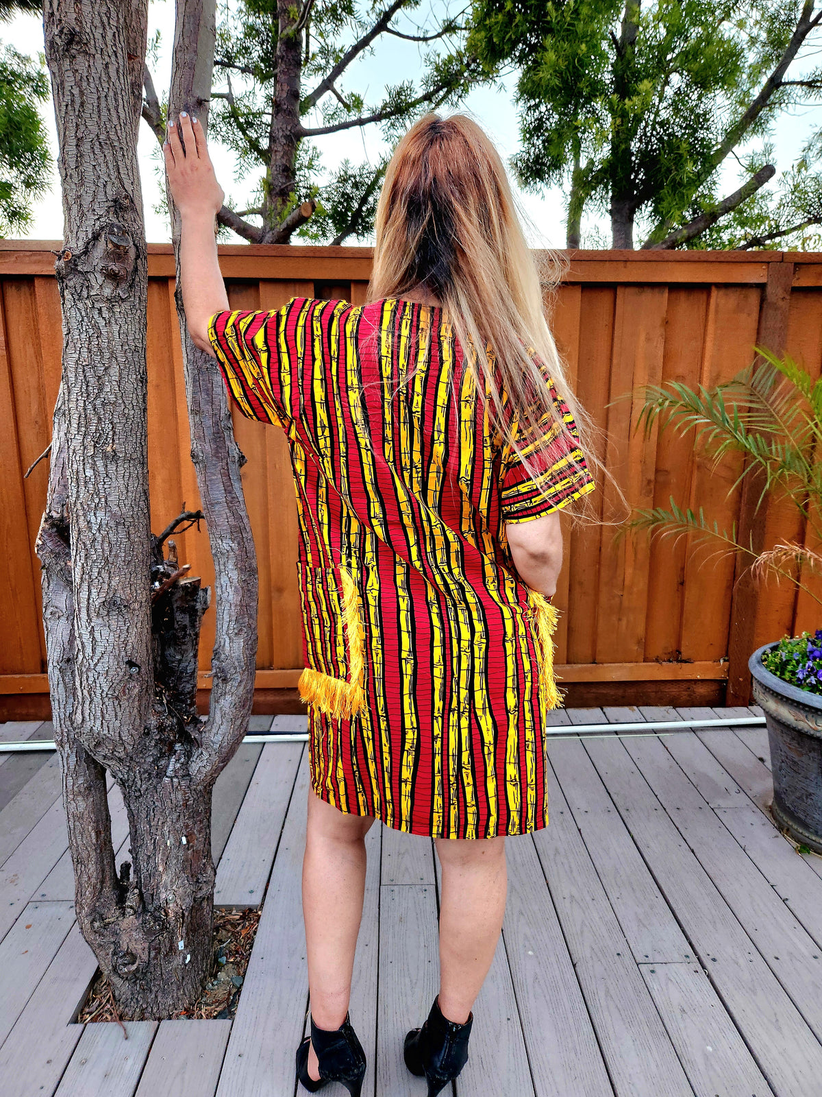 Tahir Beautiful Dress