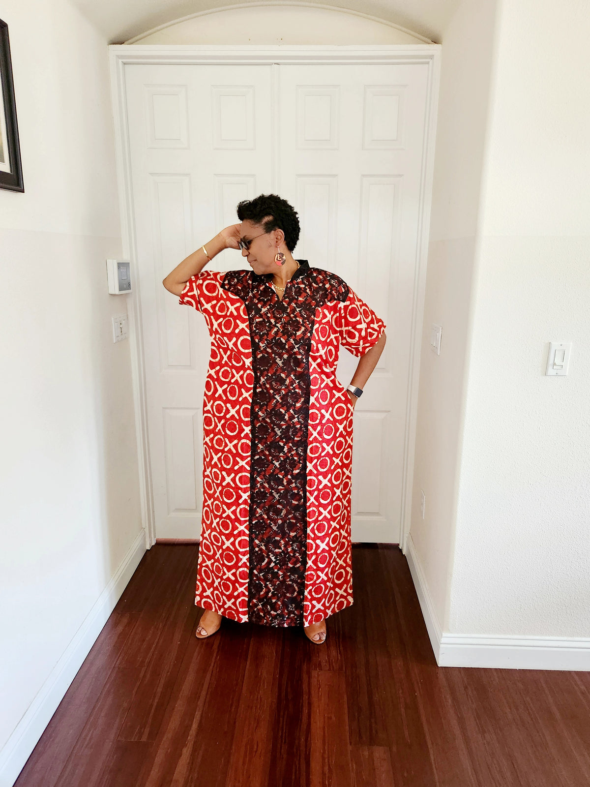 Duke African Elegant Kaftan