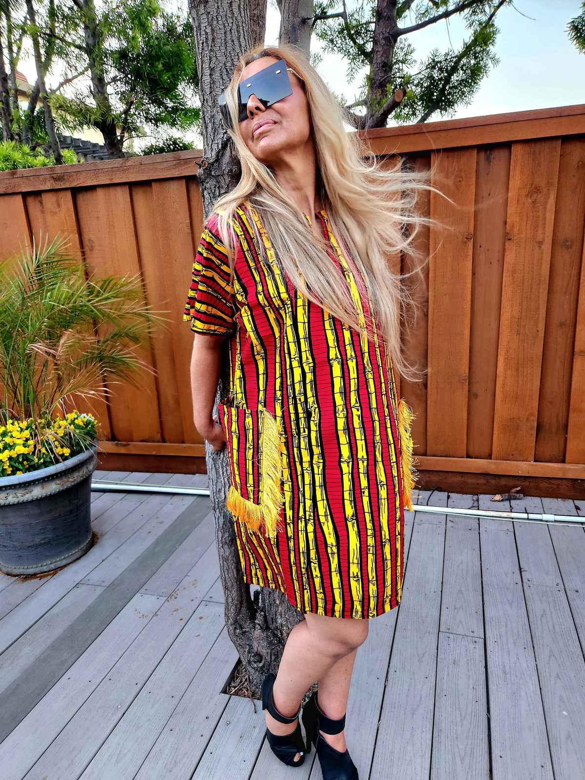 Tahir Beautiful Dress