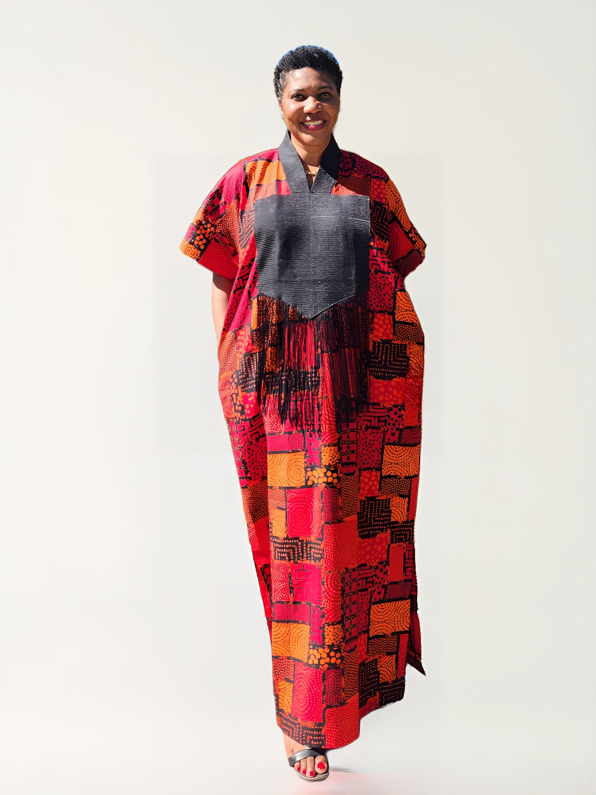 Dammy Lovely Kaftan Gown