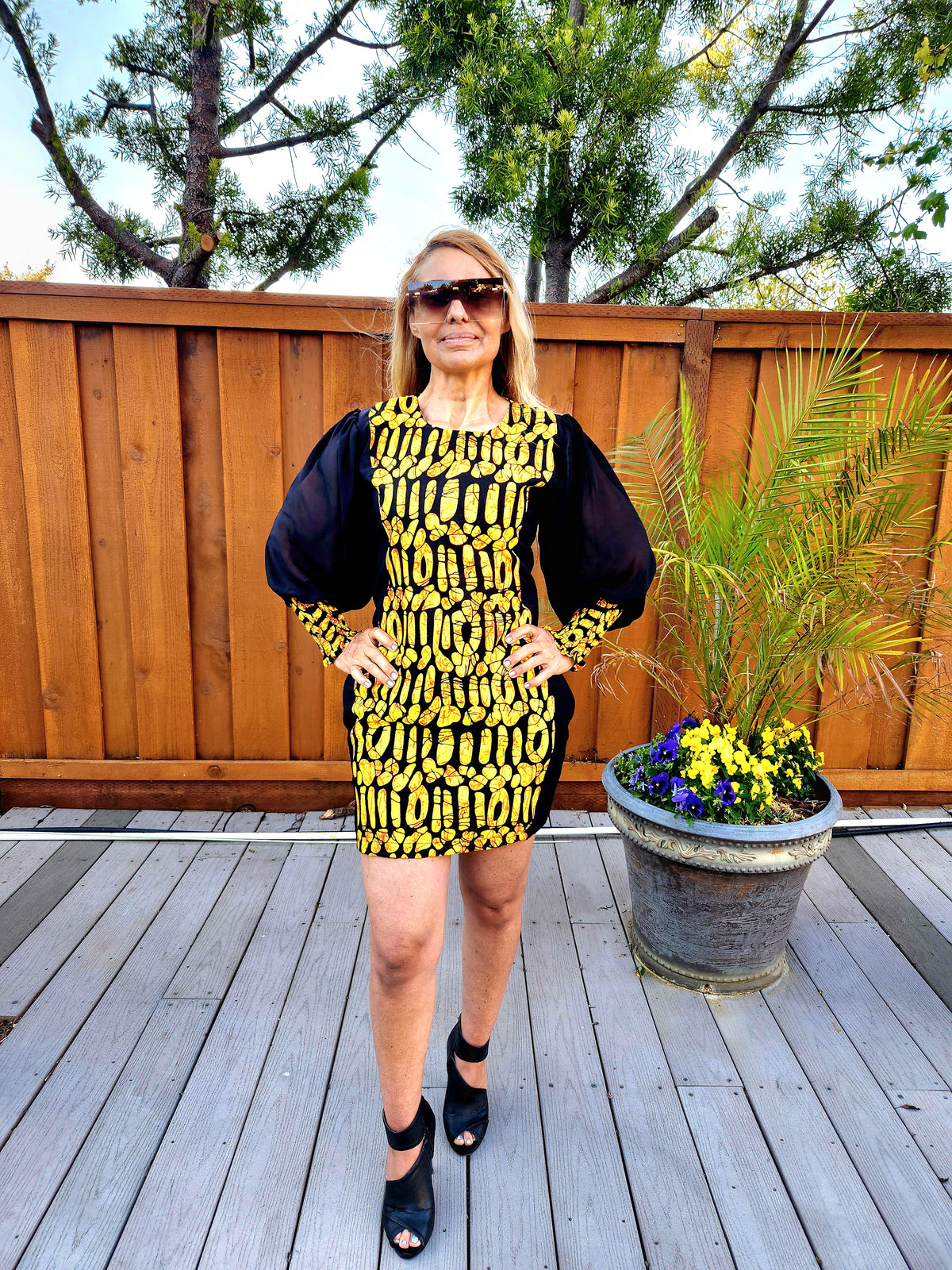 Helena African Beautiful Attire