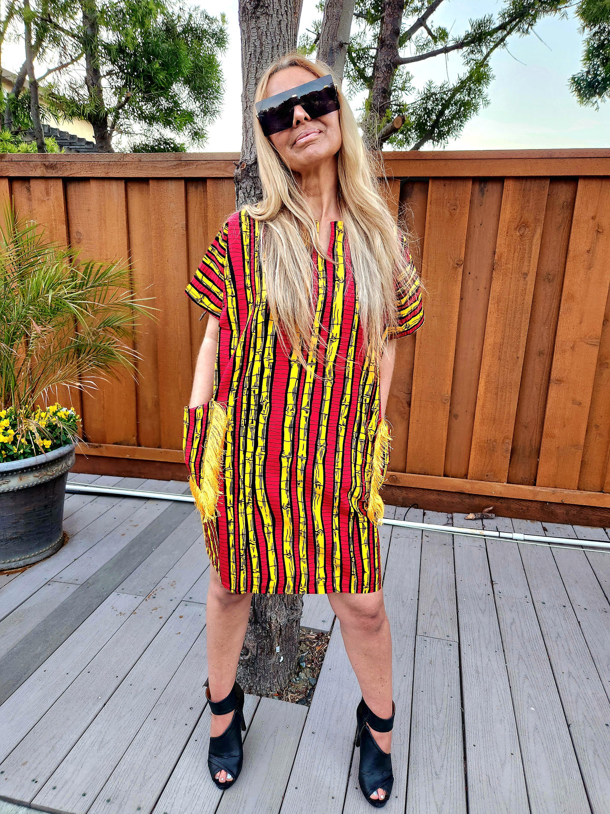 Tahir Beautiful Dress