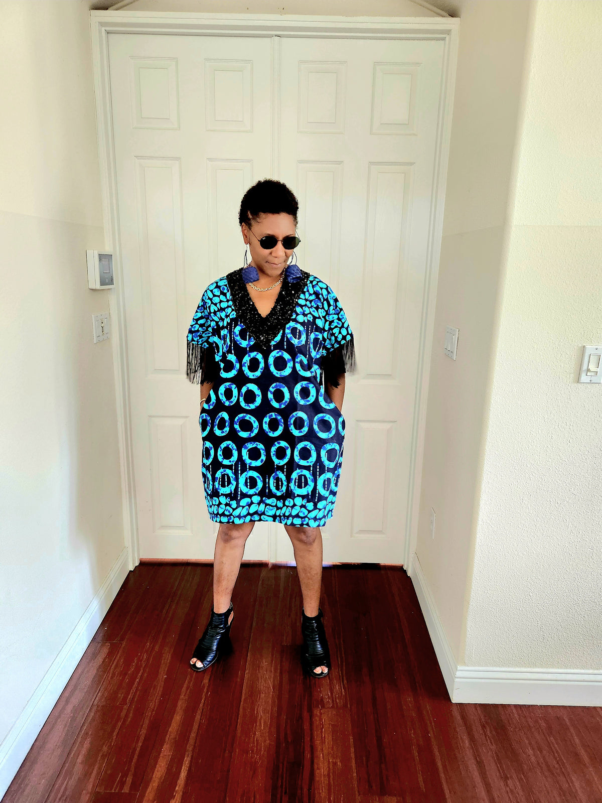 Aisha African Lovely Dress