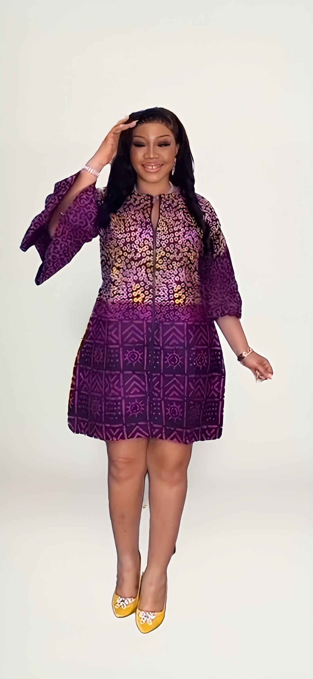 DeeDee Beautiful Dress