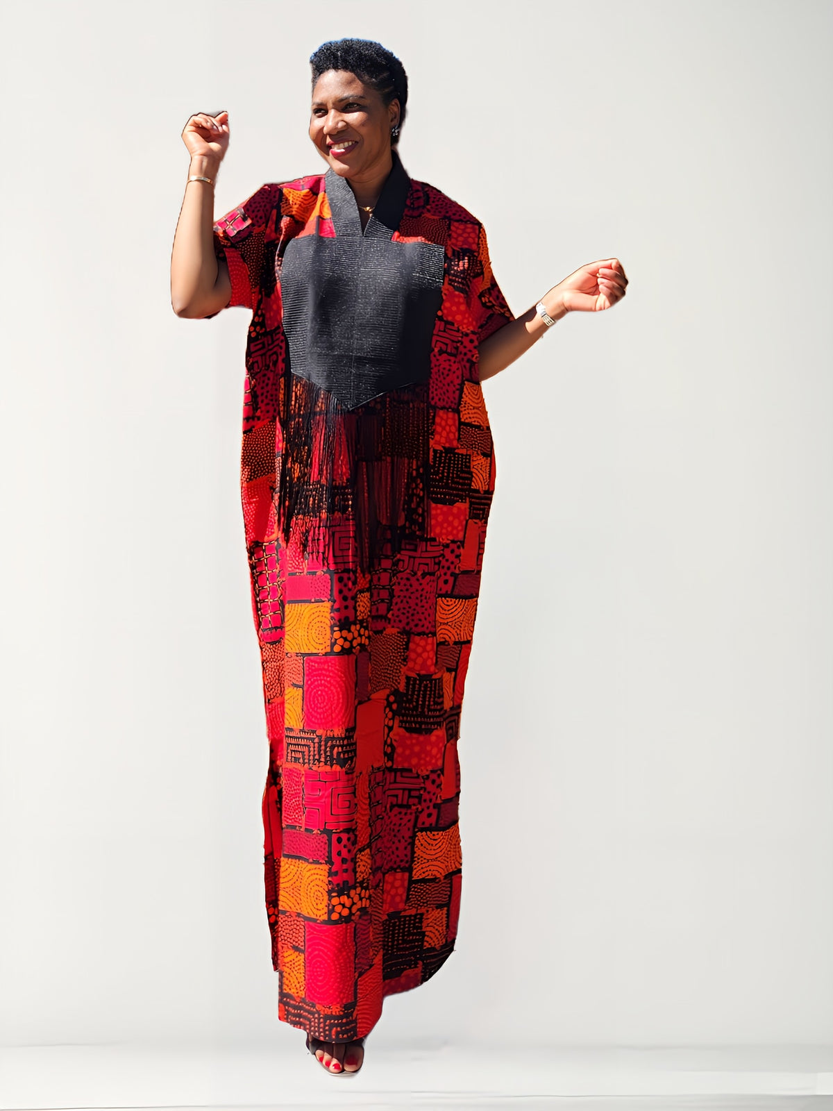 Dammy Lovely Kaftan Gown