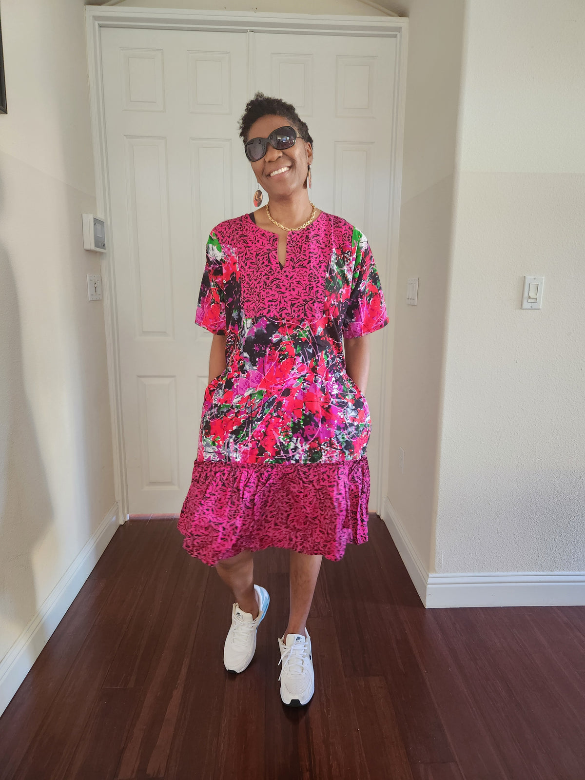 Kara African Beautiful Dress