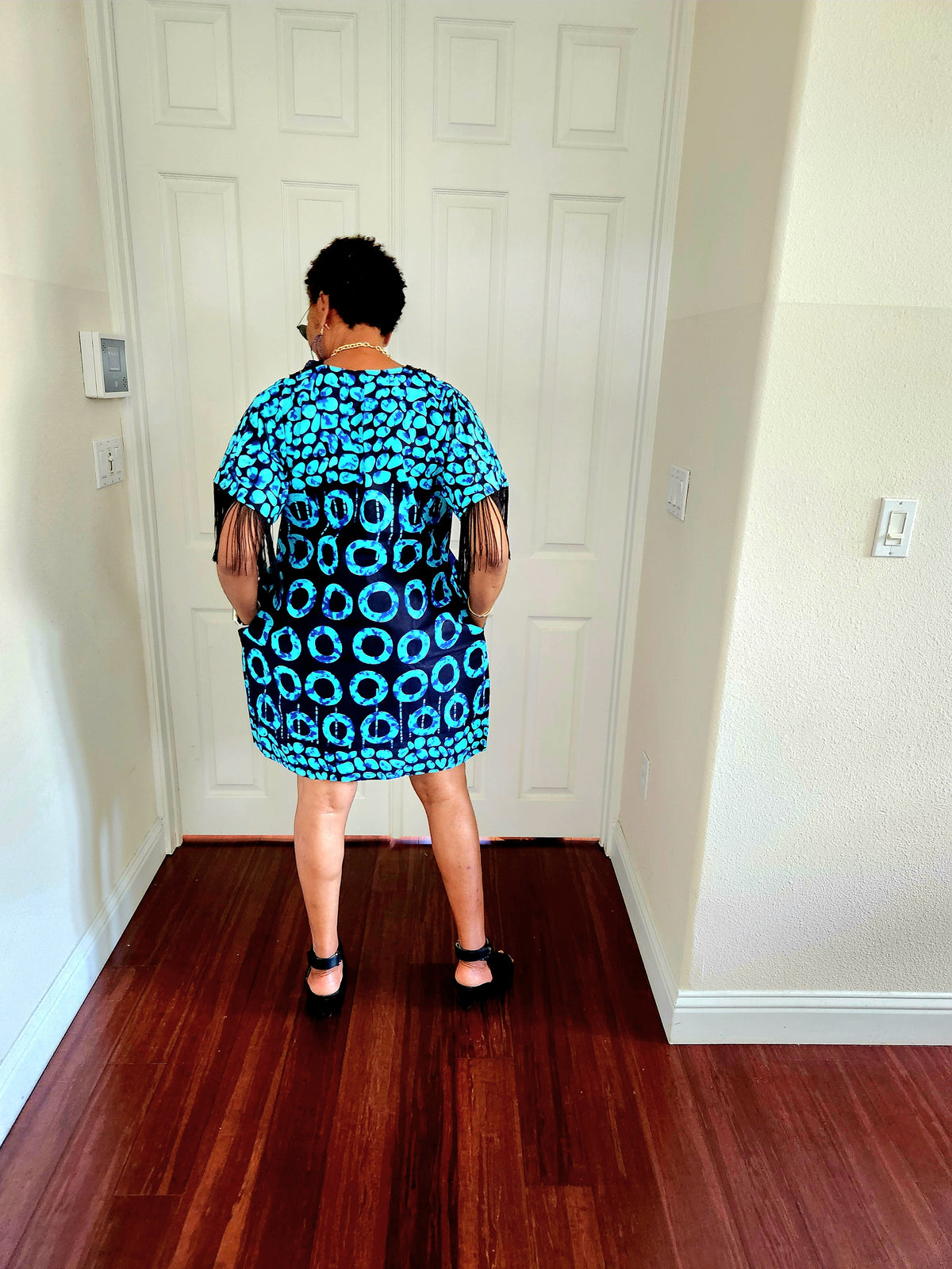 Aisha African Lovely Dress