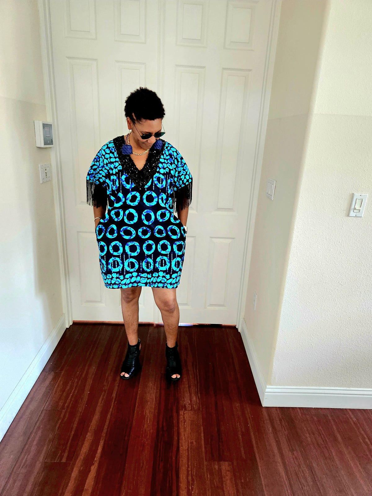 Aisha African Lovely Dress