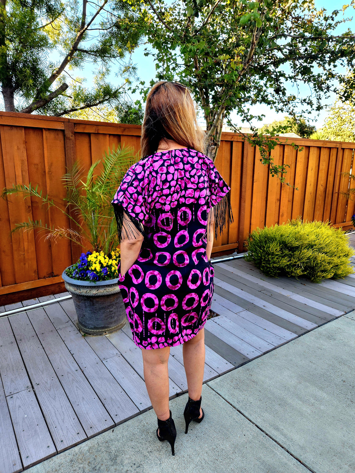 Aisha African Lovely Dress