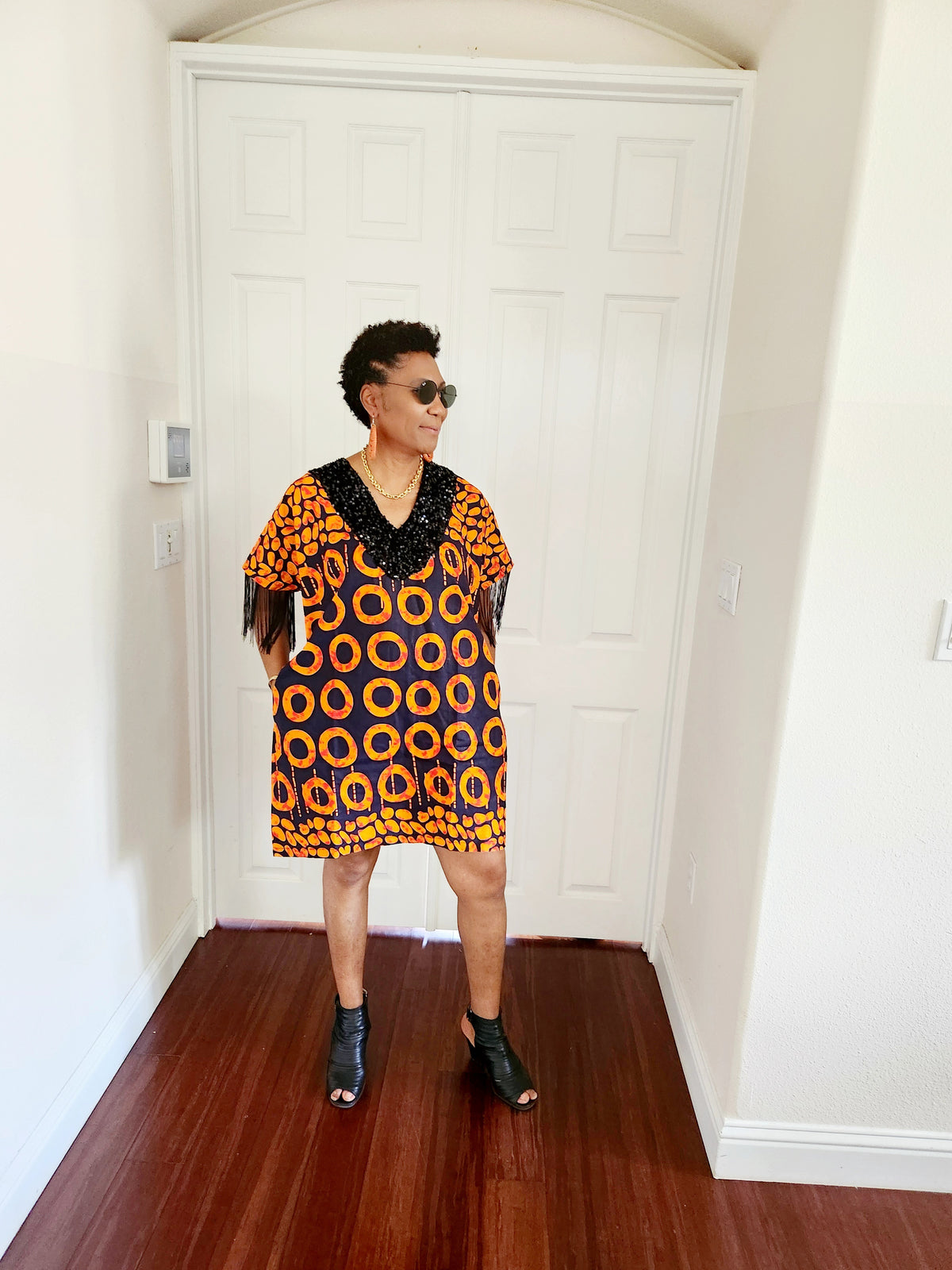Aisha African Lovely Dress