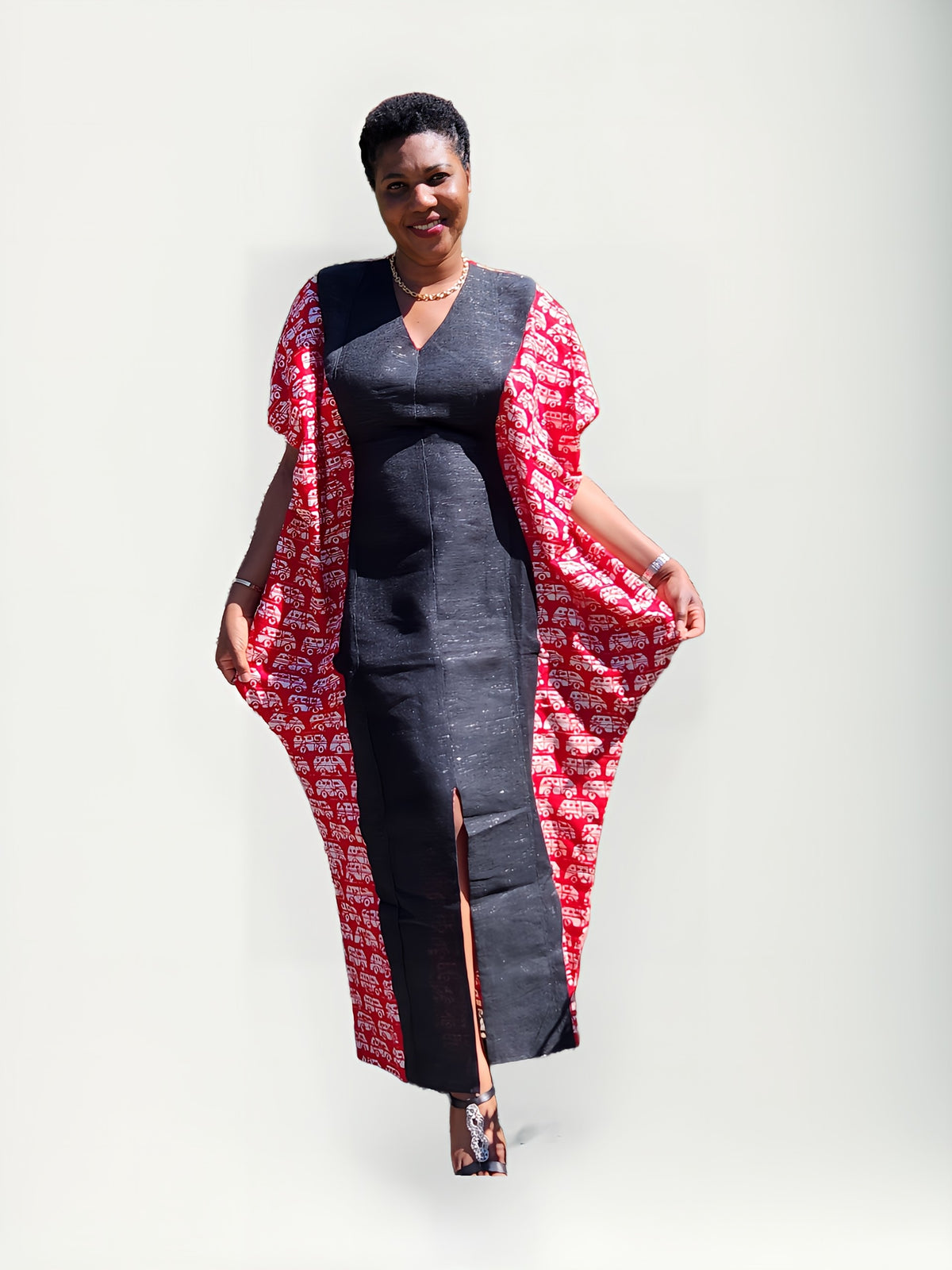 Temi Gorgeous Bubu Gown