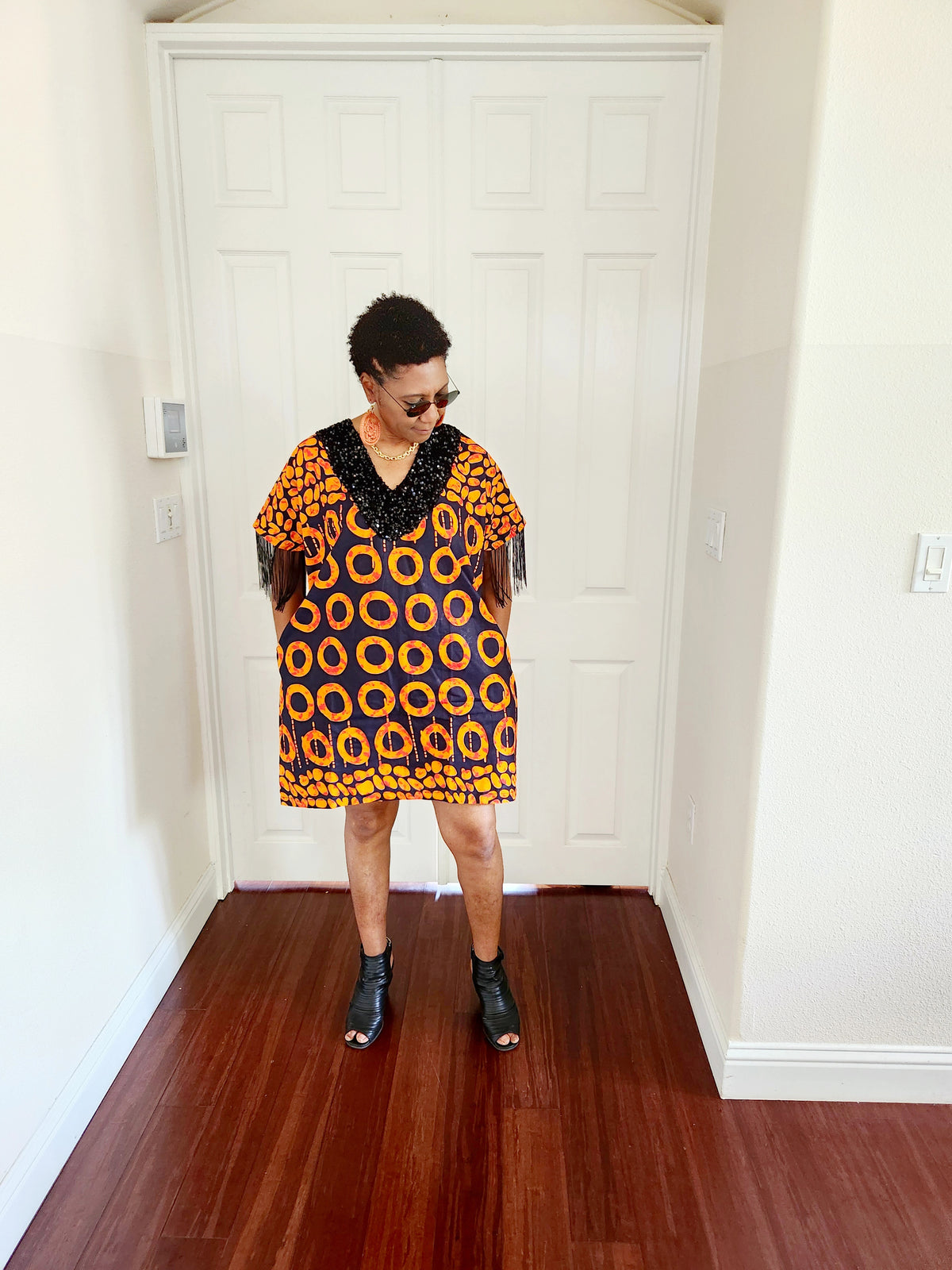 Aisha African Lovely Dress