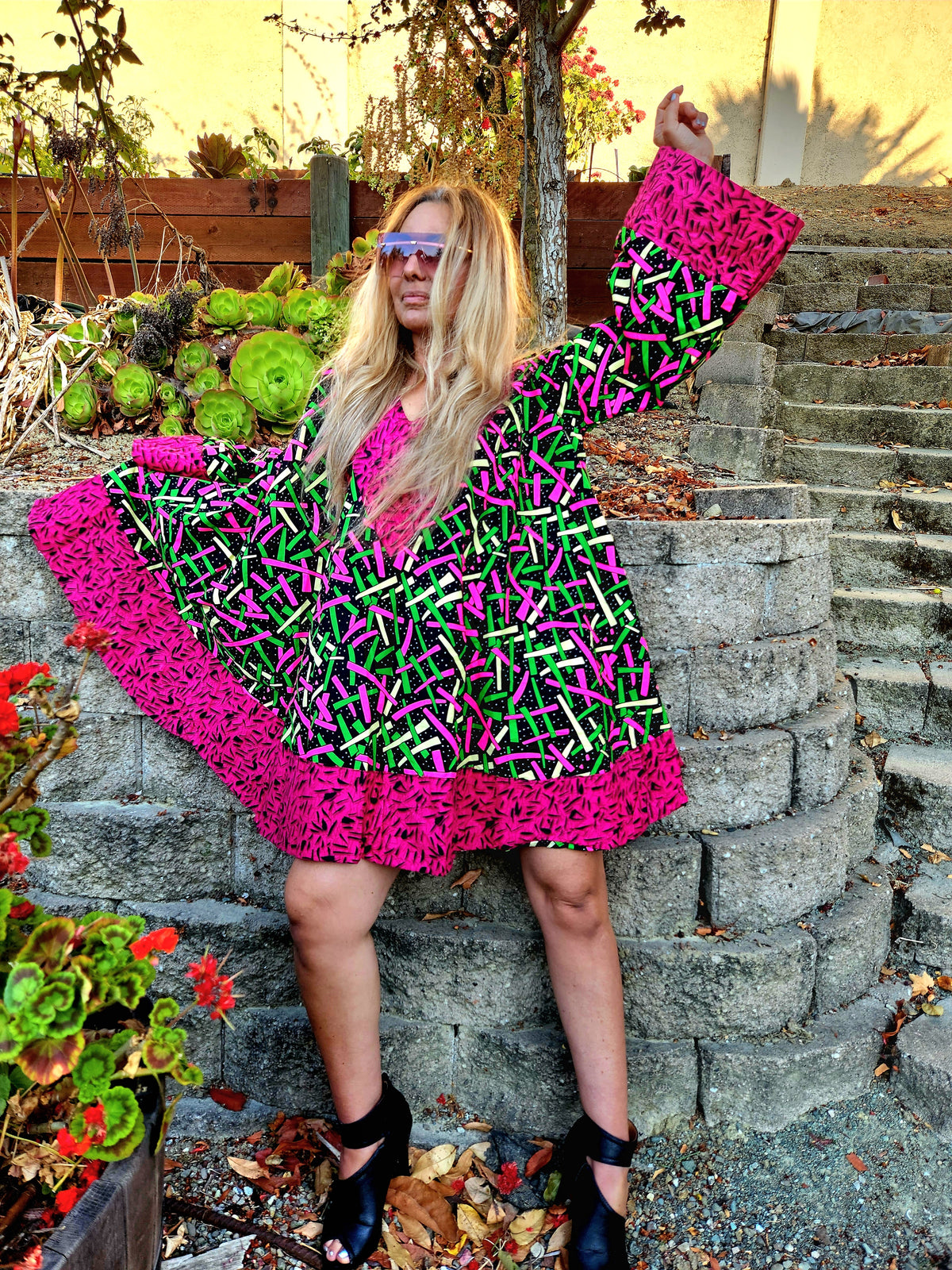 Ava African Beautiful Dress