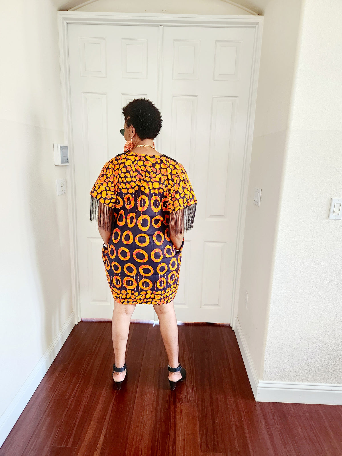 Aisha African Lovely Dress