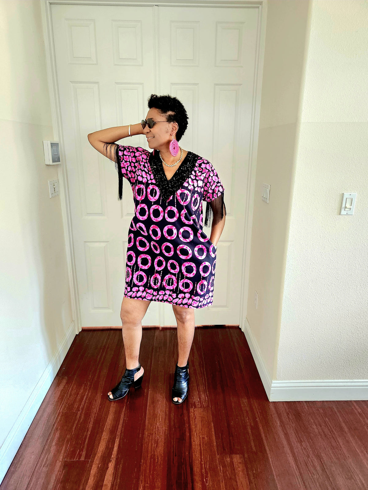 Aisha African Lovely Dress