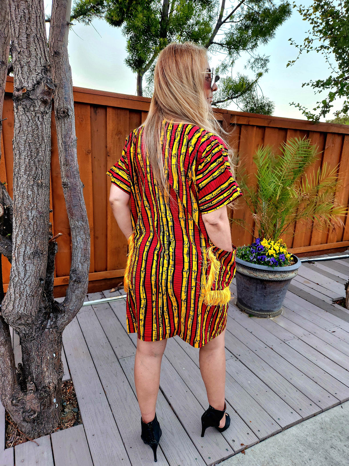 Tahir Beautiful Dress