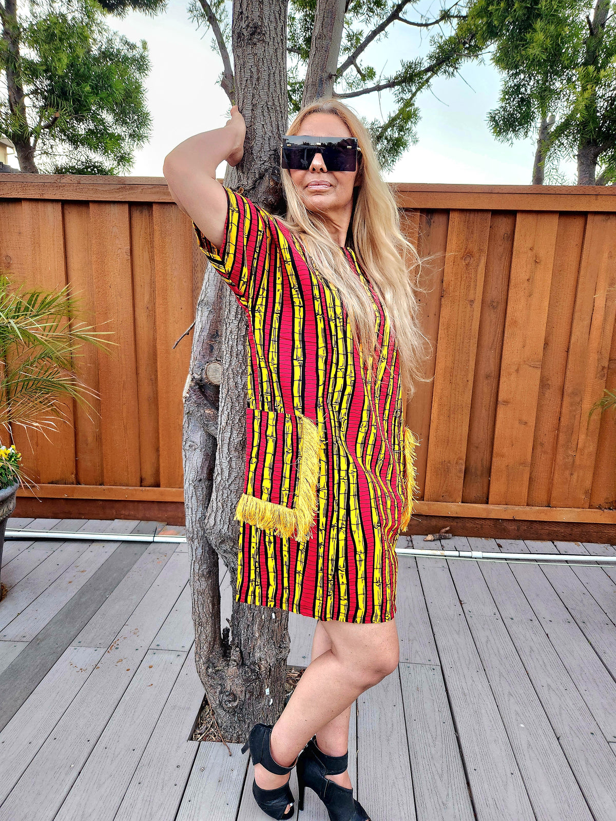 Tahir Beautiful Dress