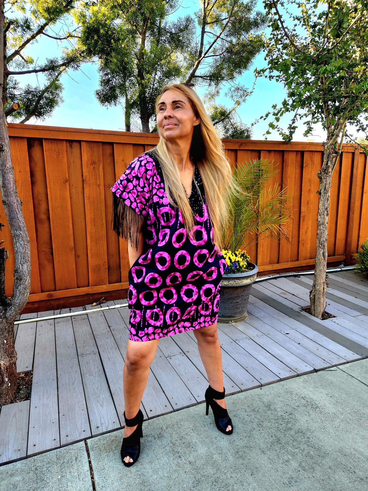 Aisha African Lovely Dress