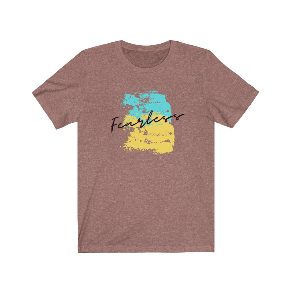 Fearless Unisex Jersey T-Shirt