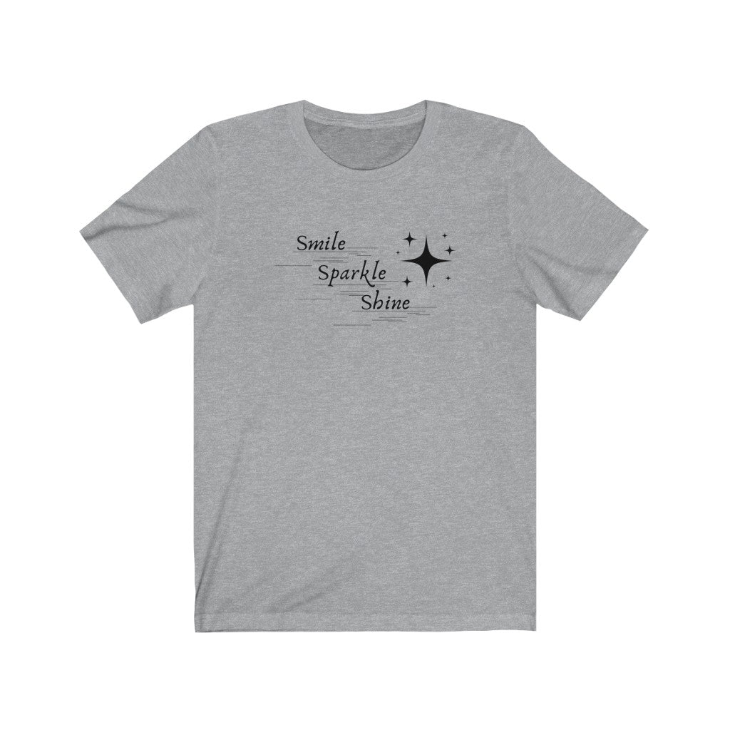 【oan】Smile Lettering Short Sleeve T-shirt il_fullxfull.4785988952_gdol.jpg