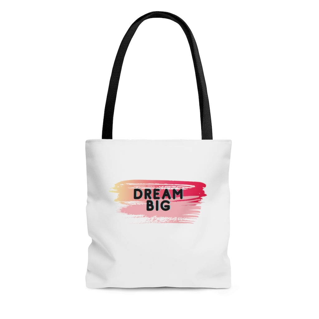 Dream Big Tote Bag
