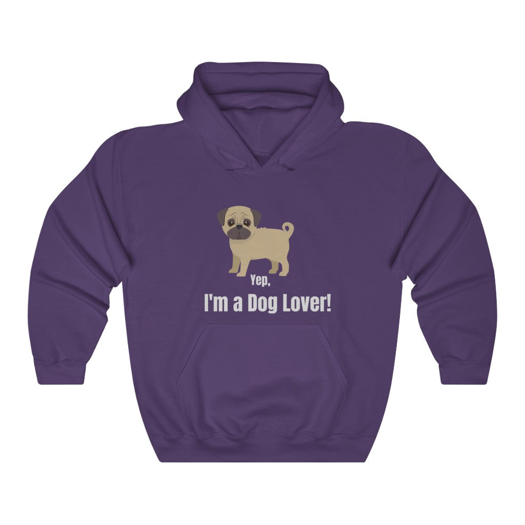 Pug life hoodie morgz best sale