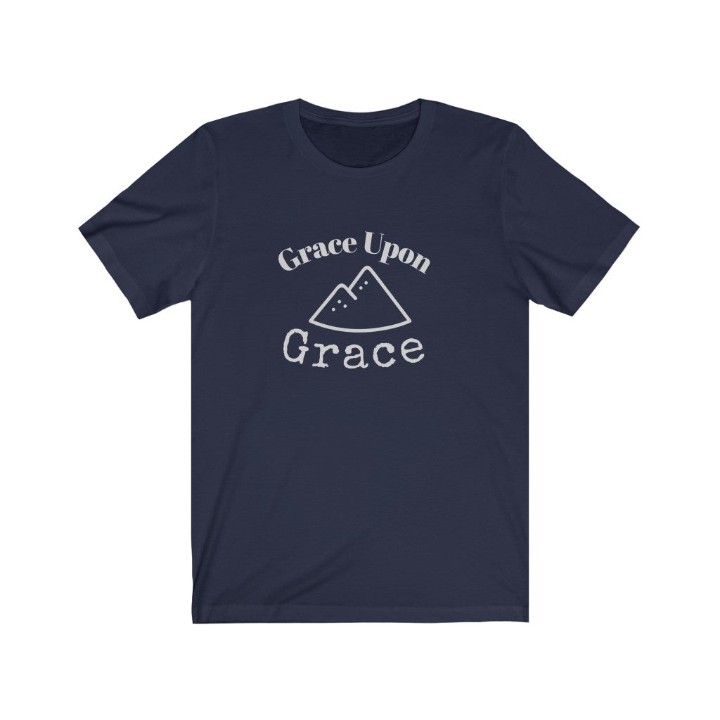 Grace Upon Grace Unisex Jersey T-Shirt