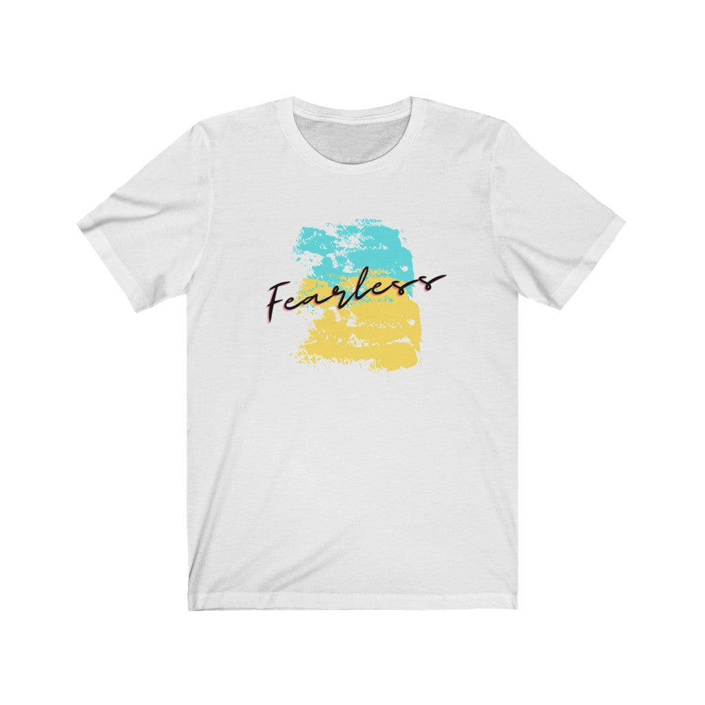 Fearless Unisex Jersey T-Shirt