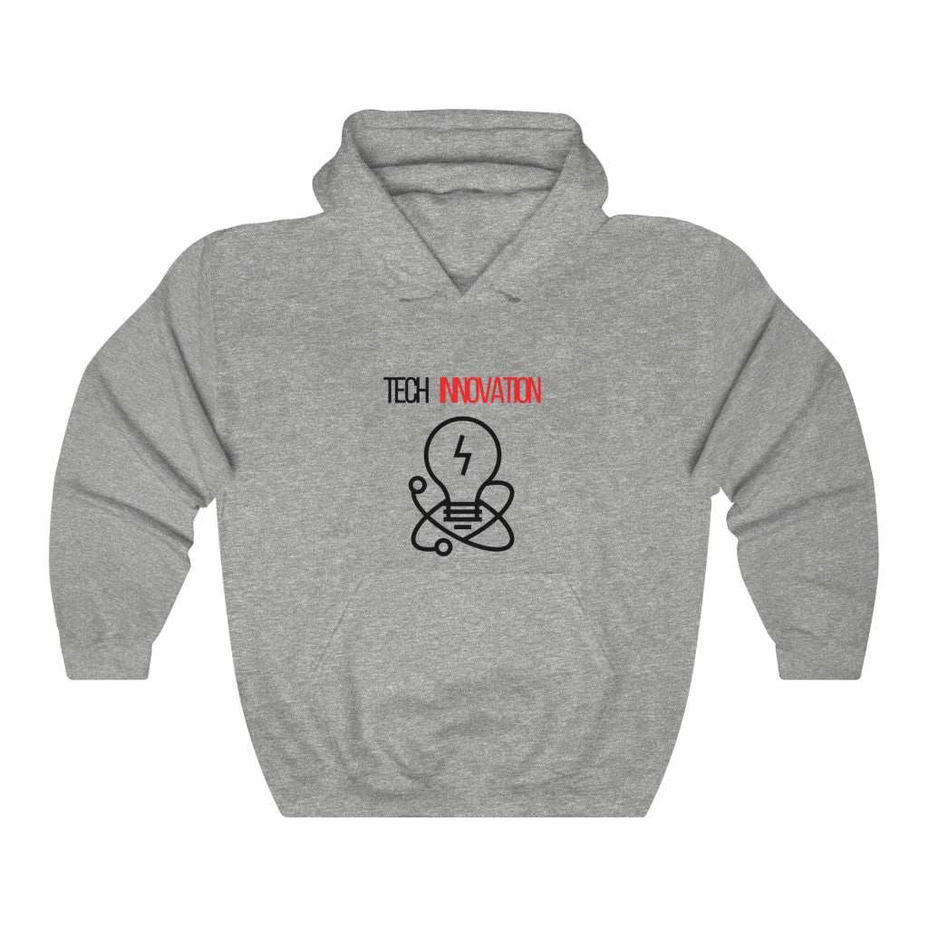 Tech Innovation Unisex Heavy Blend Hooded Sweatshirt