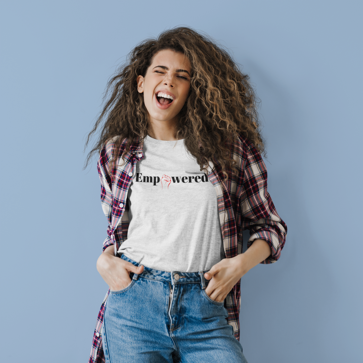 Empowered Unisex T-Shirt