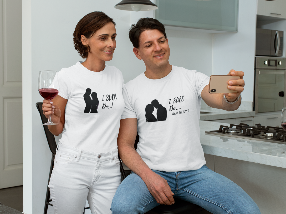 I Still Do Jersey T-Shirt